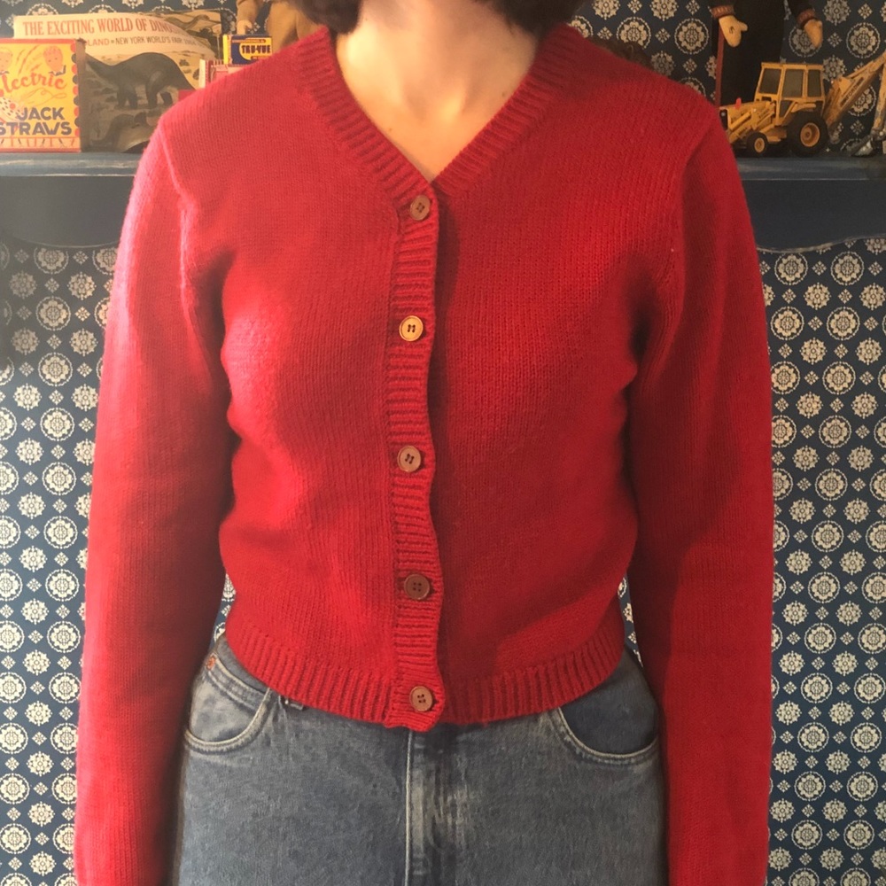 Vintage sweater